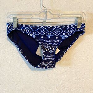 Tommy Bahama Blue Bikini Bottom